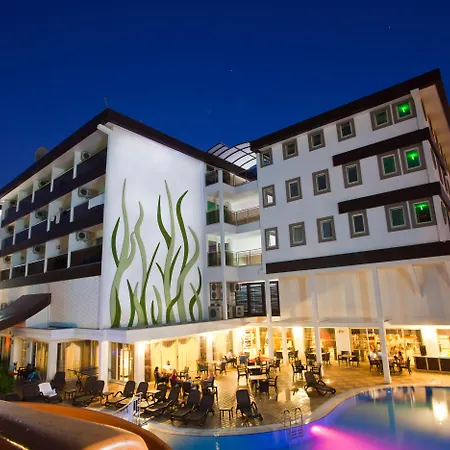 Hotel (adults Only) Side